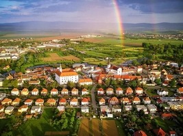 Město Uherský Ostroh