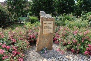 Památník Jana Hrubého v Kunovicích