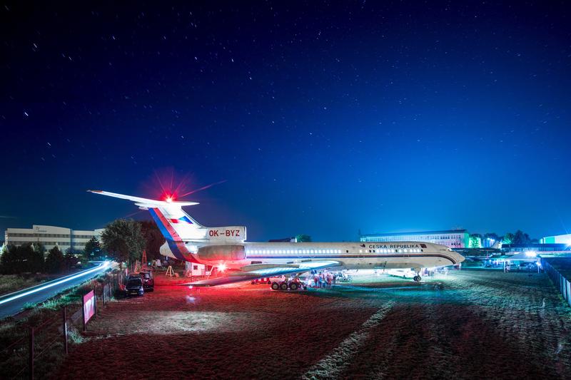 Letecké muzeum v Kunovicích