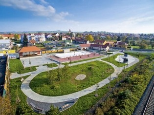 Areál Jízdy králů Kunovice