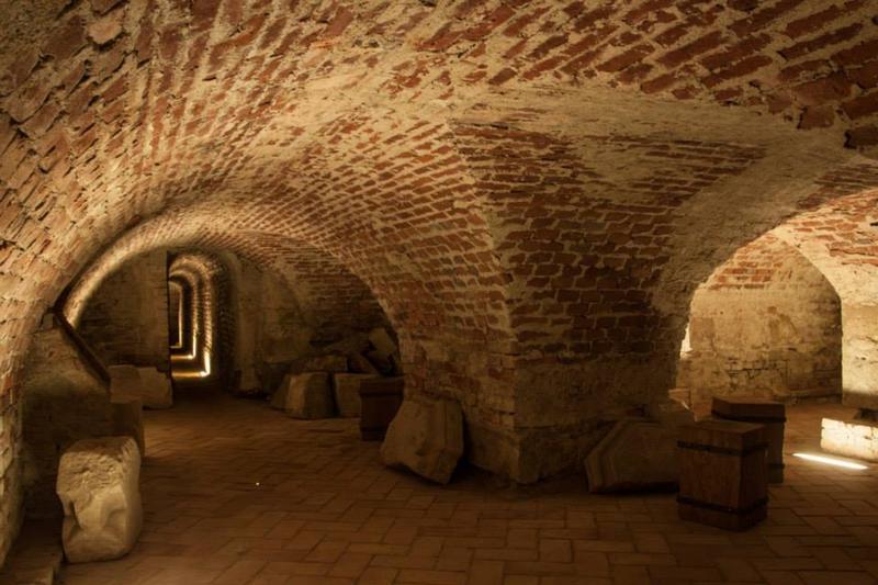 Velehrad na křižovatkách evropských dějin - muzejní expozice