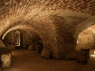 Velehrad na křižovatkách evropských dějin - muzejní expozice