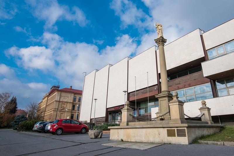 Dům kultury Uherský Brod