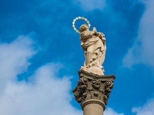 Mariánský sloup