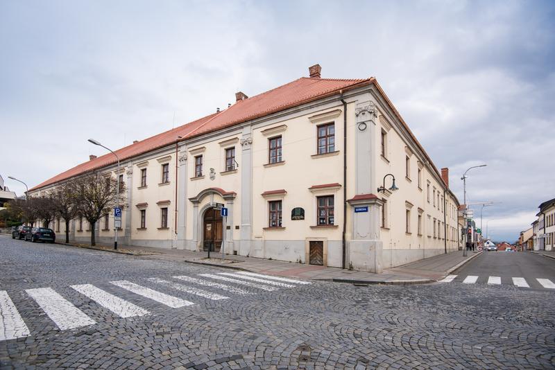 Galerie Panský dům
