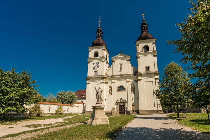 Dominikánský kostel a klášter Nanebevzetí Panny Marie