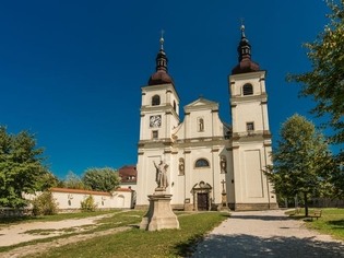 Dominikánský kostel a klášter Nanebevzetí Panny Marie