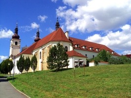 Dominikánský klášterní kostel