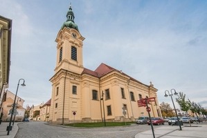 Kostel Neposkvrněného početí Panny Marie