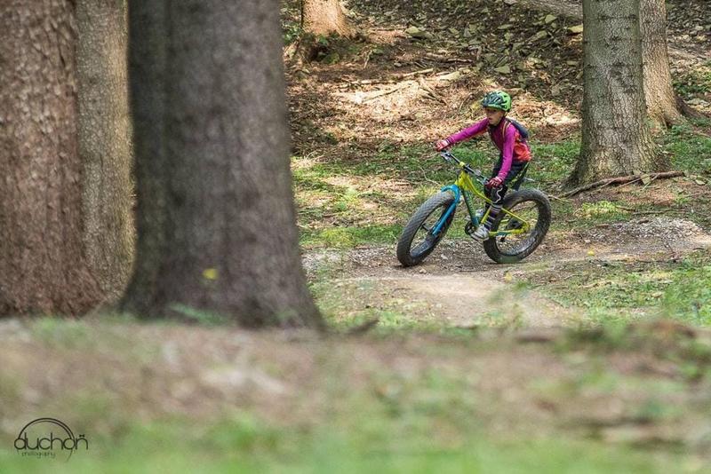 Bike resort Valašsko