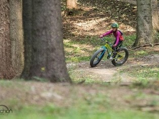 Bike resort Valašsko