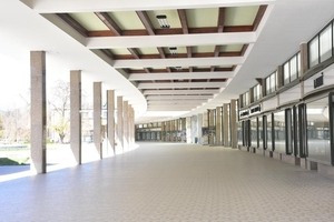 Kolonáda Luhačovice