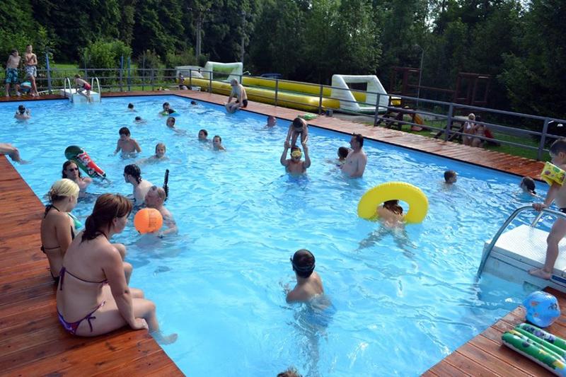 Resort &amp; Camp Dešná