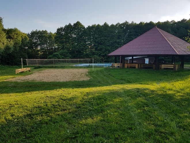 Rekreační zařízení Ploština