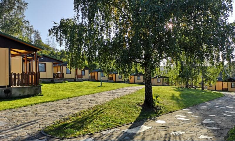 Autocamp Luhačovice