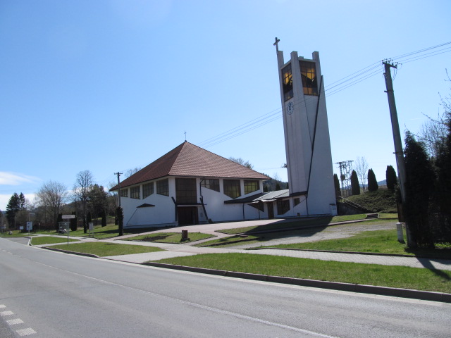 Kostel Panny Marie Karmelské