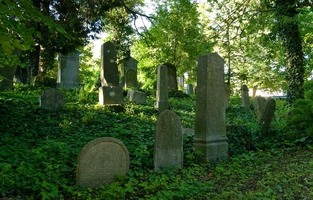 Břeclav – židovský hřbitov