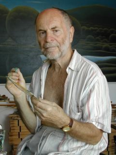 Galerie A. V., Antonín Vojtek