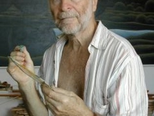 Galerie A. V., Antonín Vojtek