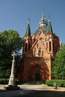 Břeclav-Poštorná – kostel Navštívení Panny Marie