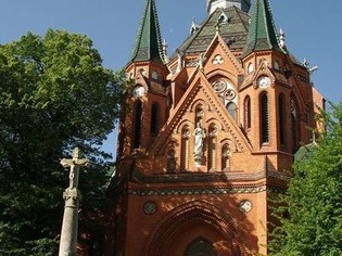 Kostel Navštívení Panny Marie