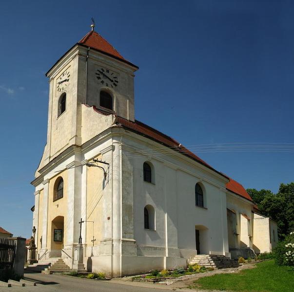 Kostel sv. Jiljí