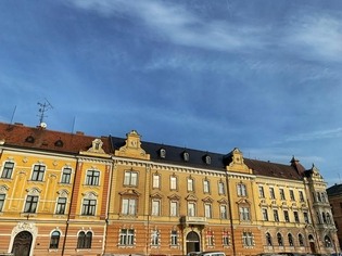 Měšťanské domy na Palackého náměstí