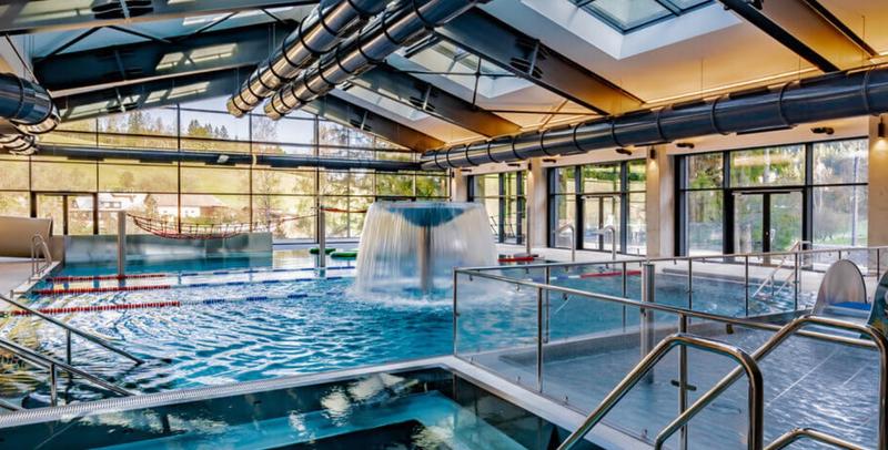 Vodní svět Velké Karlovice