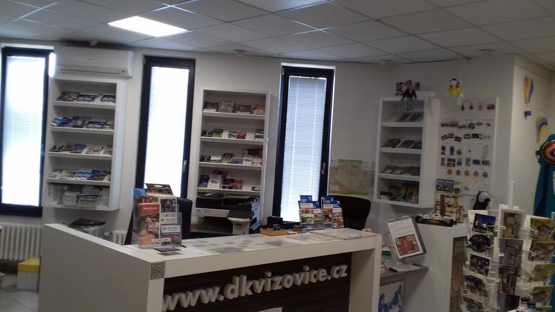 Turistické informační centrum Vizovice