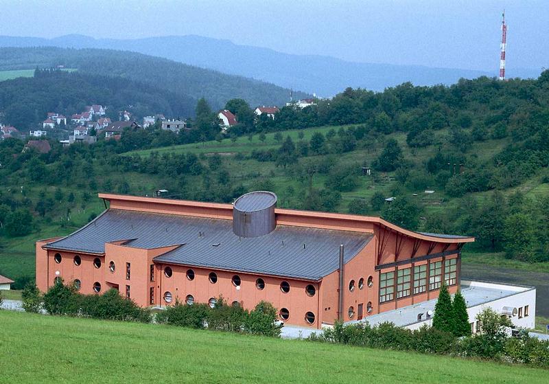 Sportovní centrum Radostova Luhačovice