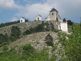 Mikulov – Svatý kopeček