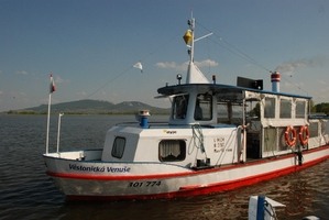 Pasohlávky – plavba po Novomlýnských nádržích