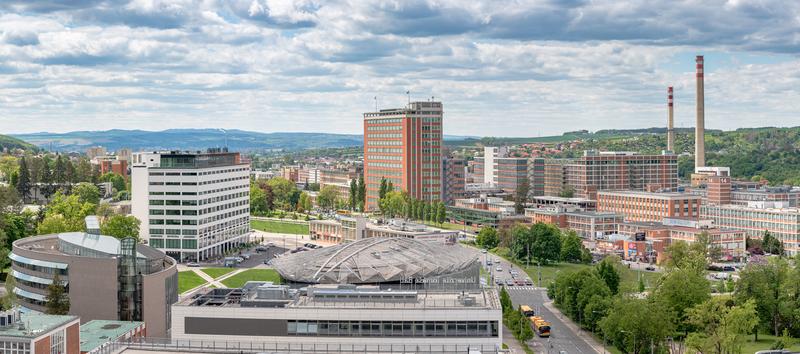 Městská památková zóna Zlín