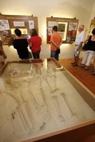 Dolní Věstonice – archeologická expozice