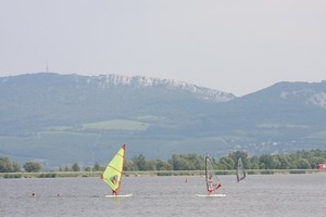 Pasohlávky – Stauseen Nové Mlýny