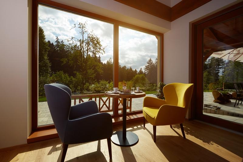 Penzion Na Kraji lesa