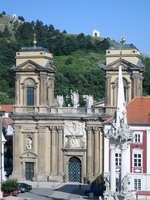 Mikulov – Dietrichsteinská hrobka