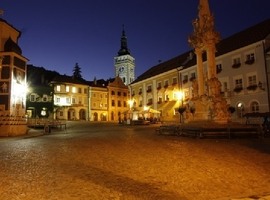 Noční Mikulov