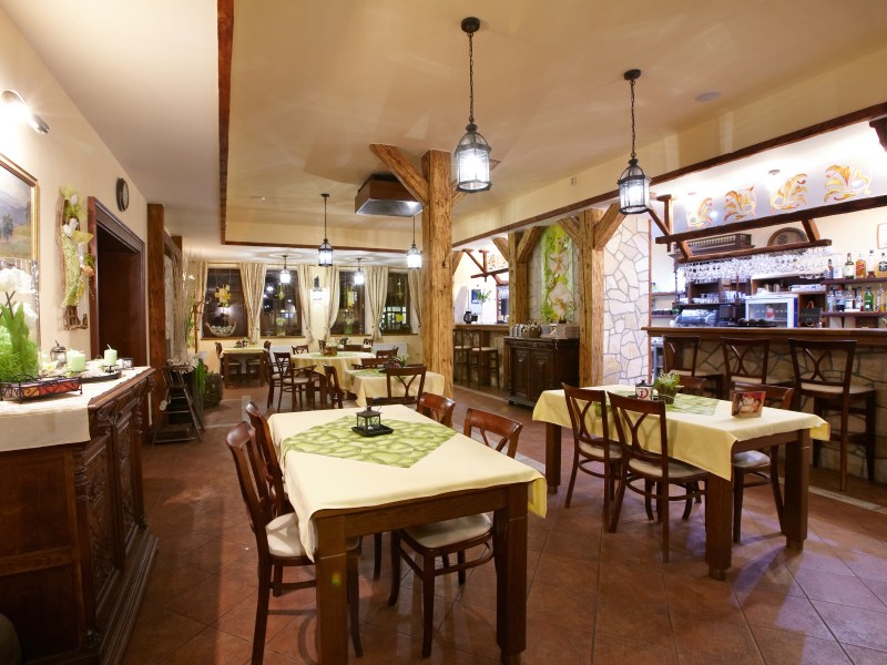 Restaurace Horní Bečva