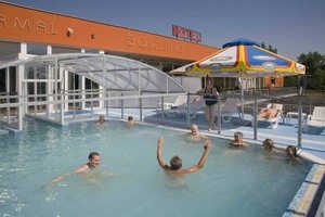 Pasohlávky – termální bazén