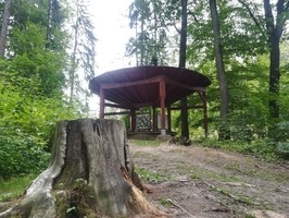 Stezka zdraví Tlustá hora