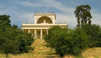 Lednice – Apollonův chrám