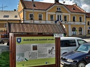 Andrýskova naučná stezka