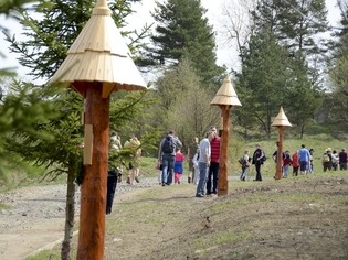 Naučná stezka Kašava