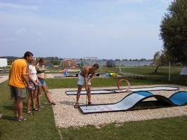 Pasohlávky – aktivity v ATC Merkur