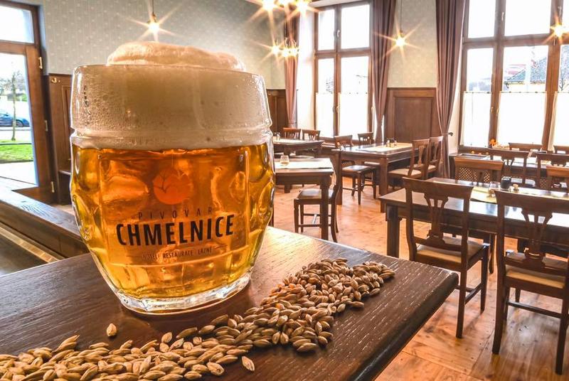 Pivovar Chmelnice