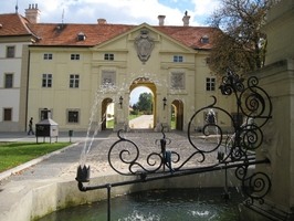 Valtické náměstí