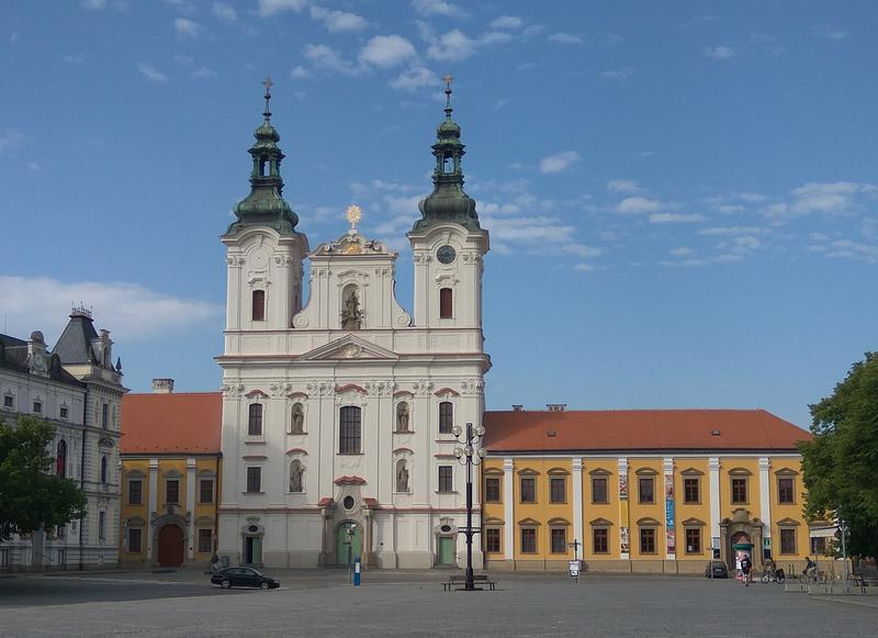 Kostel sv. Františka Xaverského