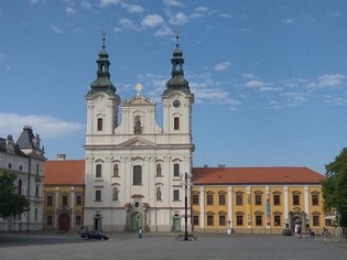 Kostel sv. Františka Xaverského