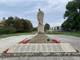 Památník obětem 2. světové války